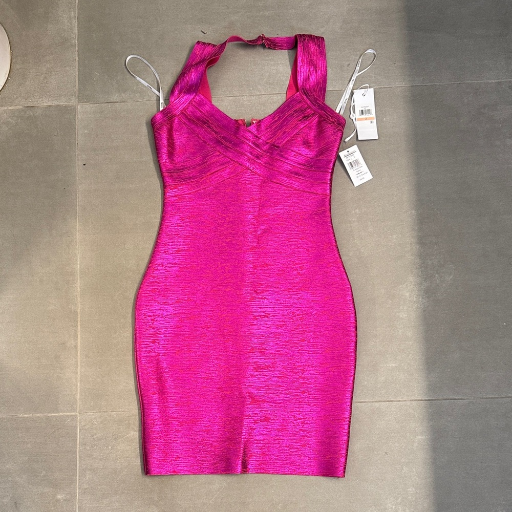 Siena bandage dress NWT size 2